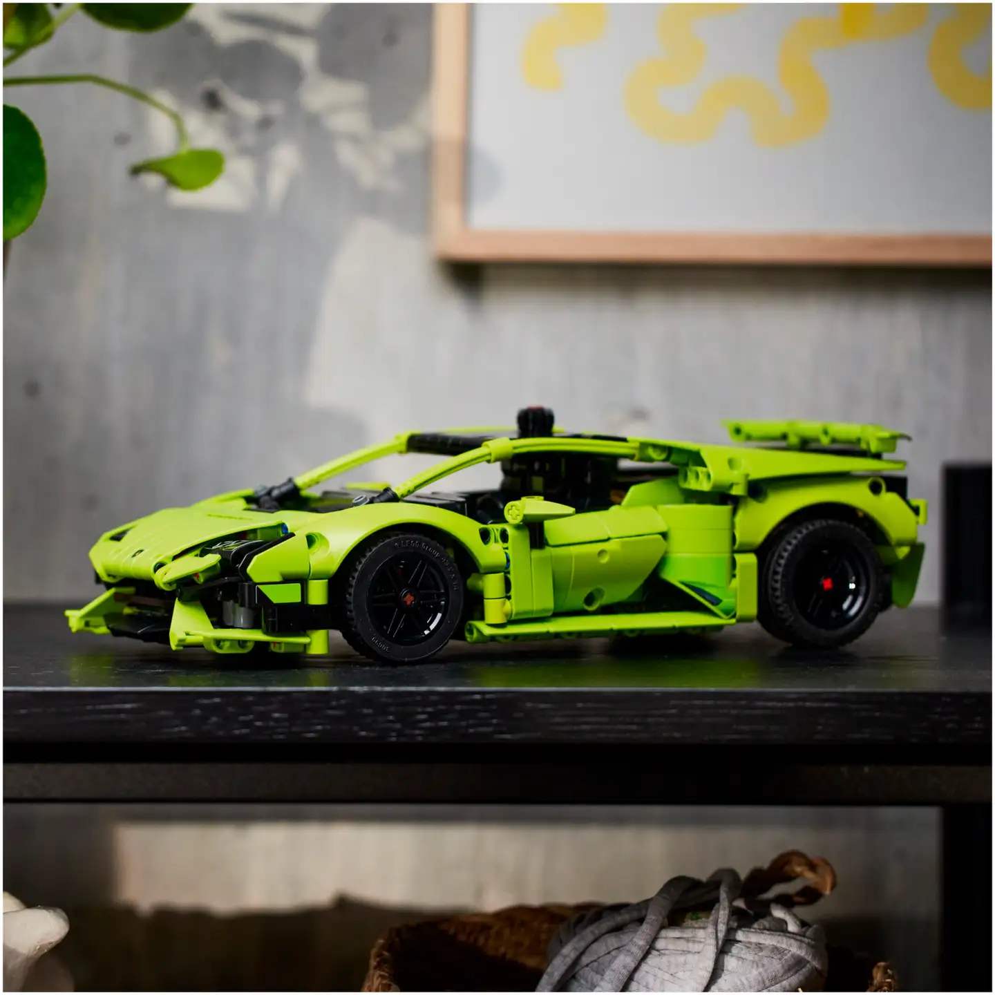 LEGO® Technic 42161 Lamborghini Huracán Tecnica - 6