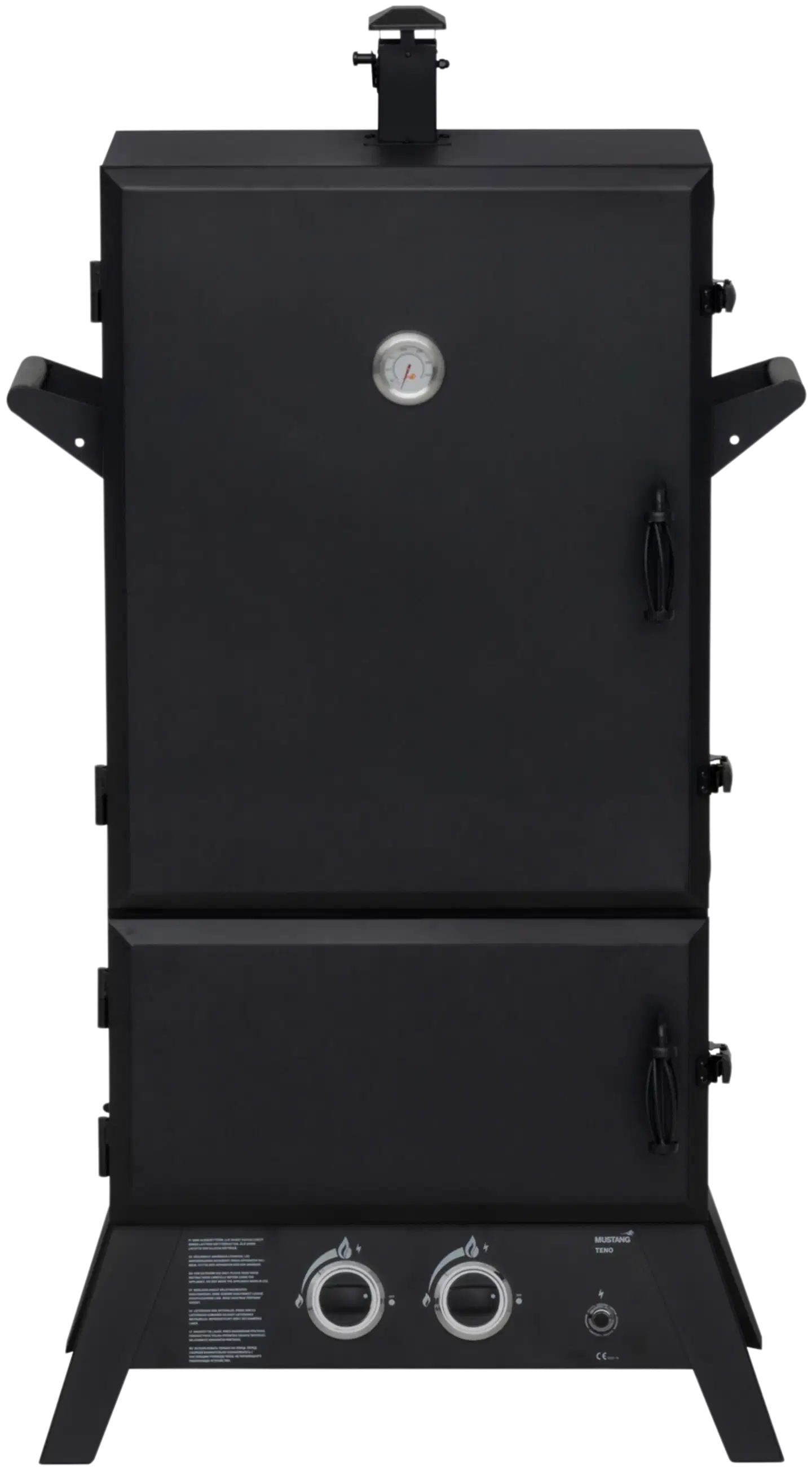 Mustang kaasusavustin Teno - 1