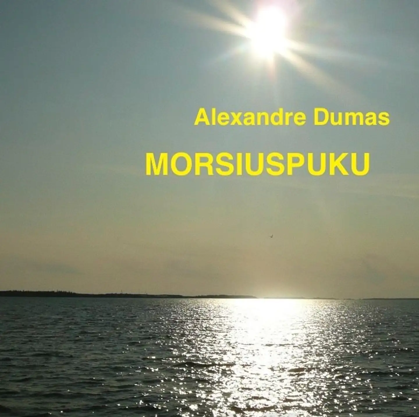 Dumas, Morsiuspuku (cd)