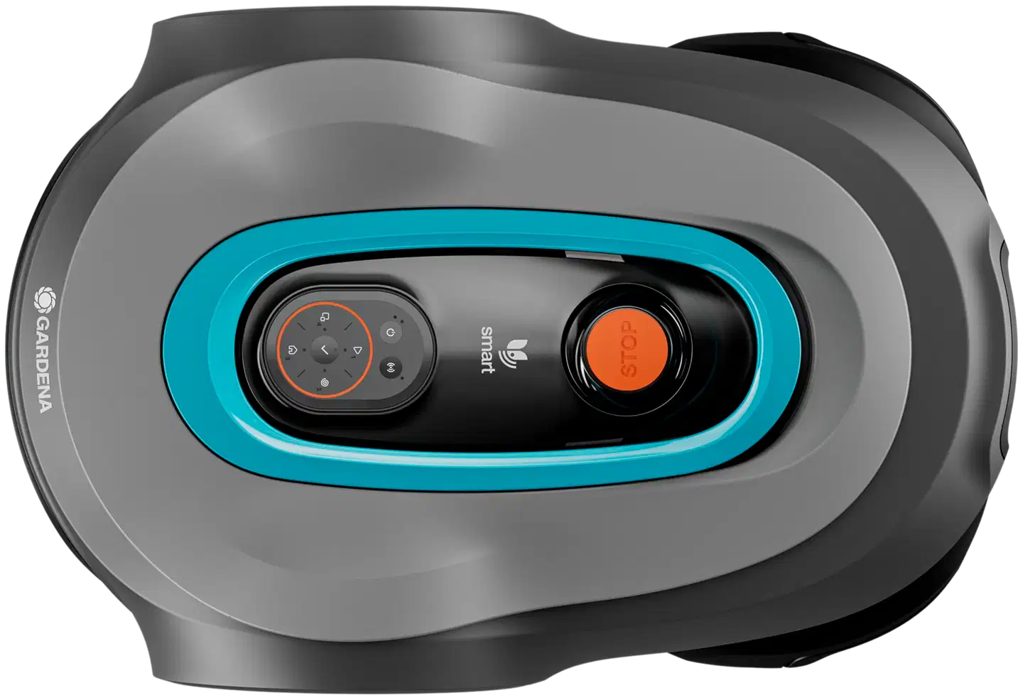 GARDENA robottiruohonleikkuri max 1000 kahdella leikkuulautasella - 3