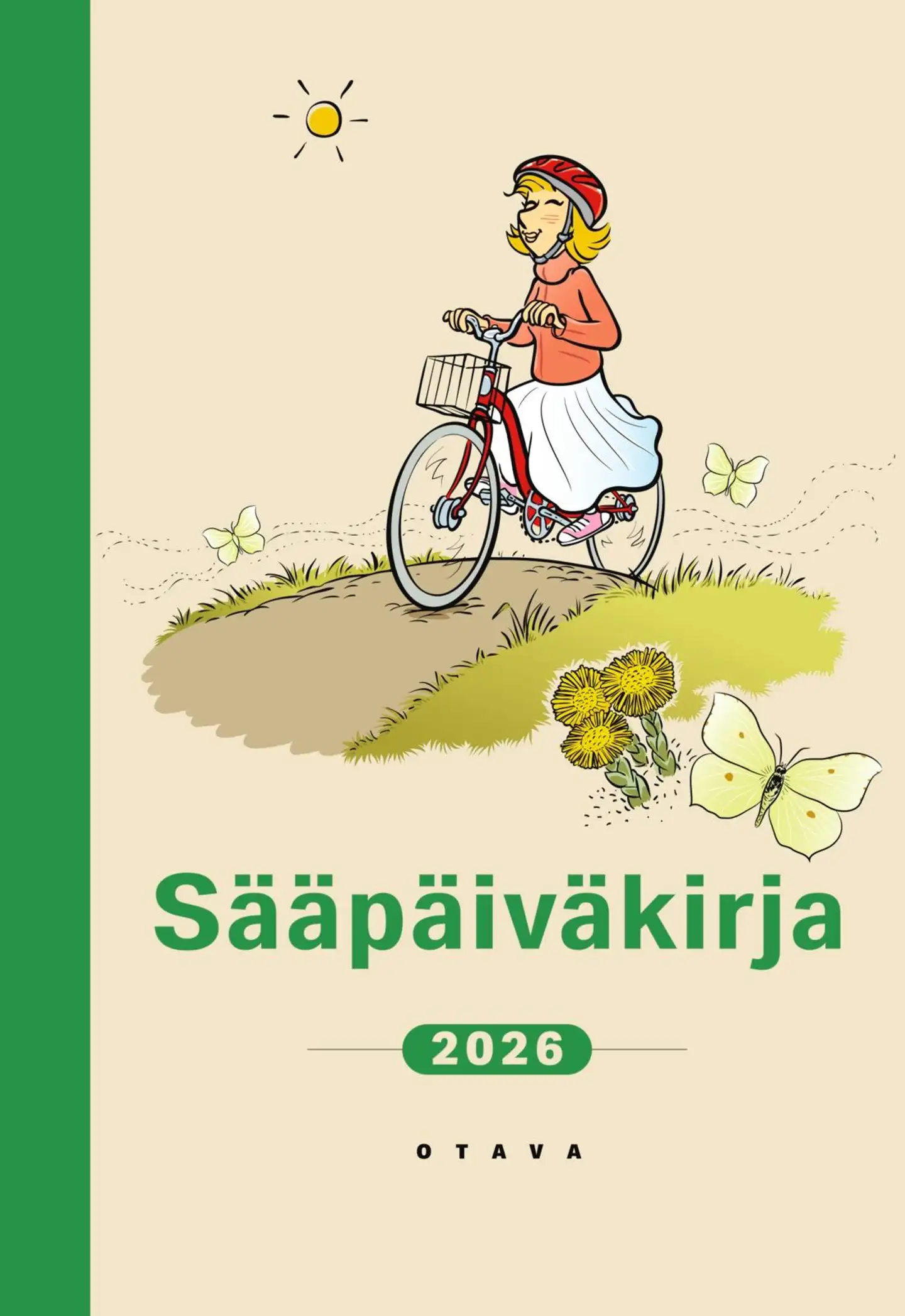 Otava Sääpäiväkirja 2026