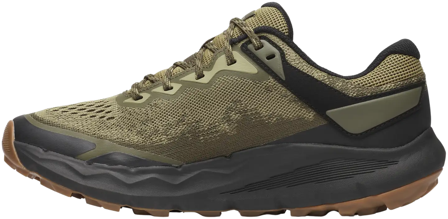 Merrell miesten maastojuoksukengät Nova 4 WP - Drab - 2