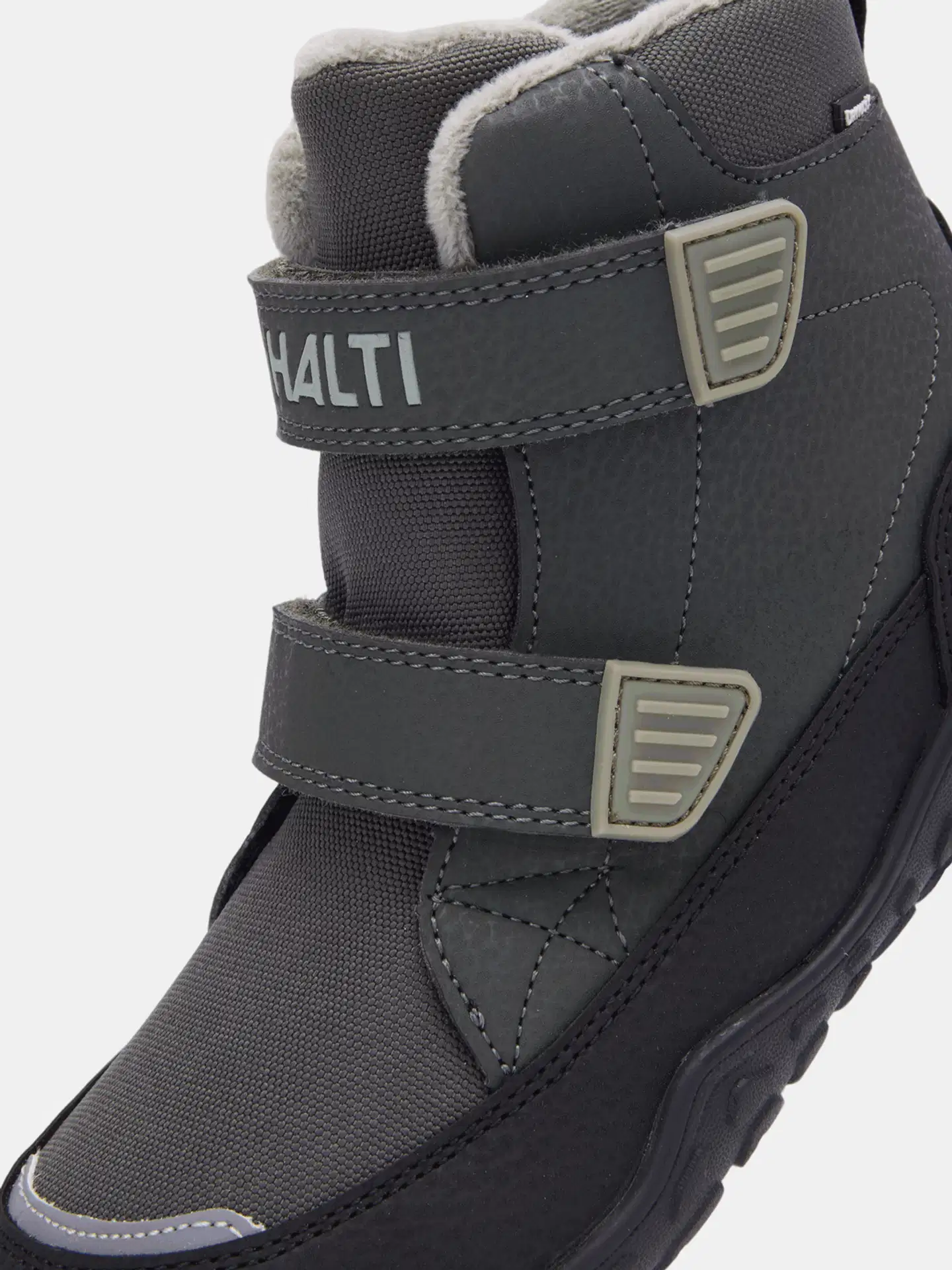 Halti lasten paljasjalk. Jalava DX Jr - Chimera Grey - 8