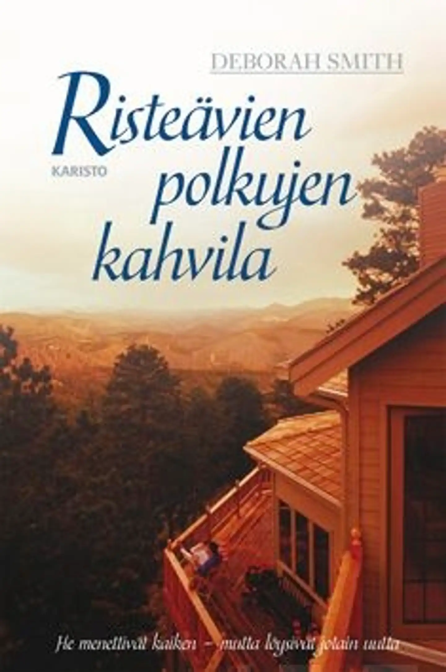 Smith, Risteävien polkujen kahvila