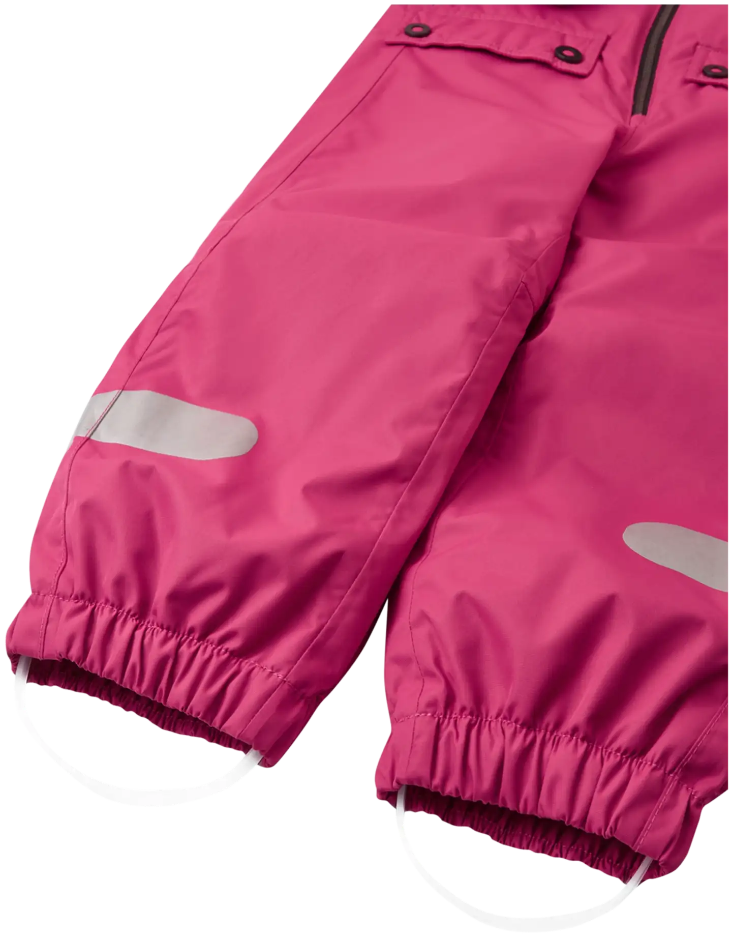 Reima Lasten kevytvanuhaalari Sevetti - Rosy Berry - 5