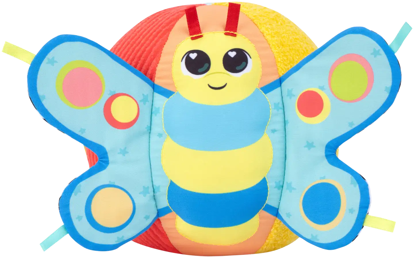 Lamaze Freddie Tulikärpänen löytöpallo - 5
