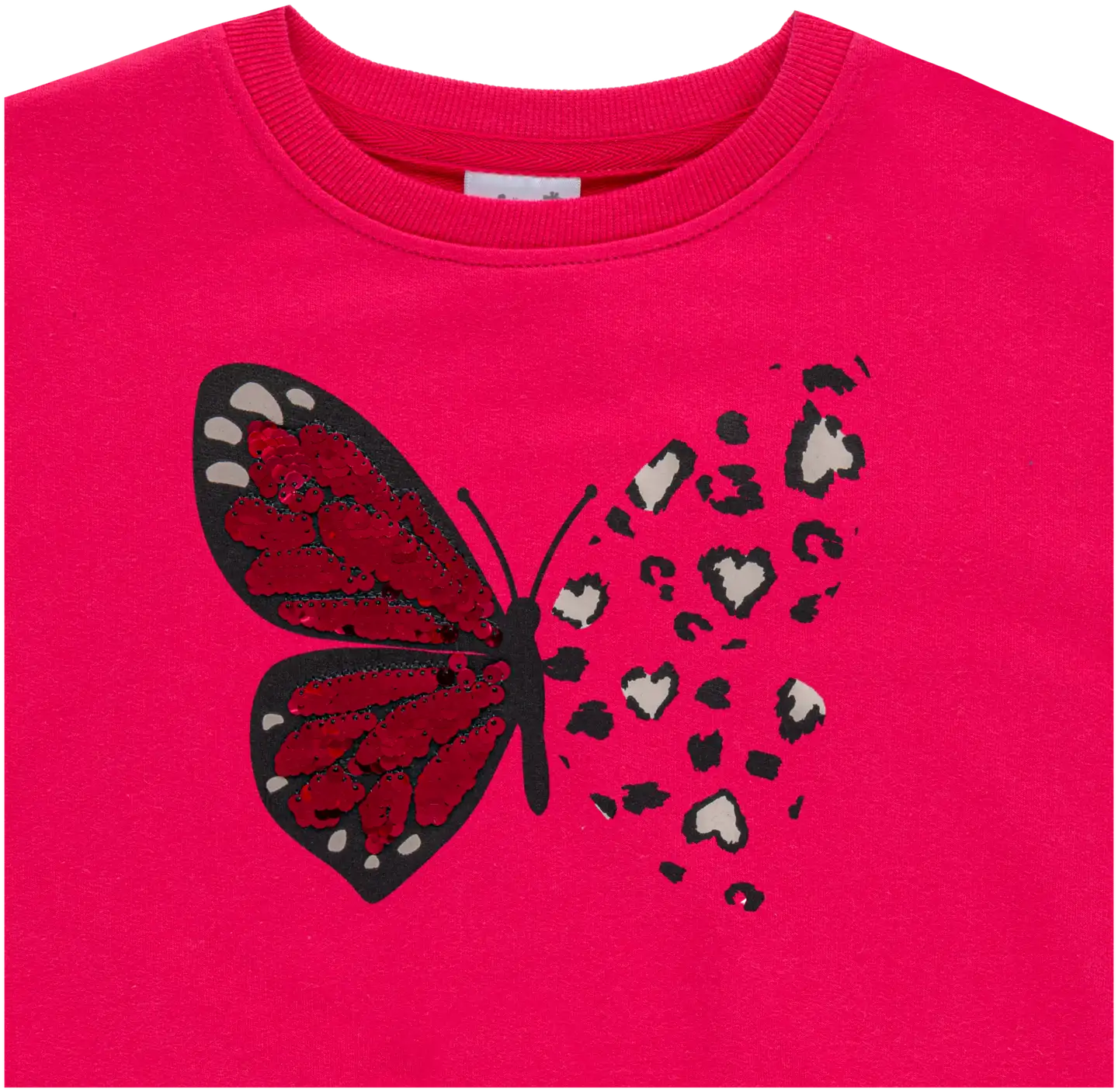 Ciraf lasten collegemekko 25TC253322 - 18-2043TCx raspberry sorbet - 3