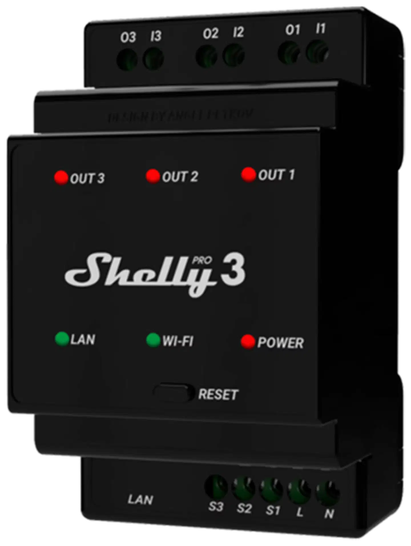 Shelly Pro 3 - 1