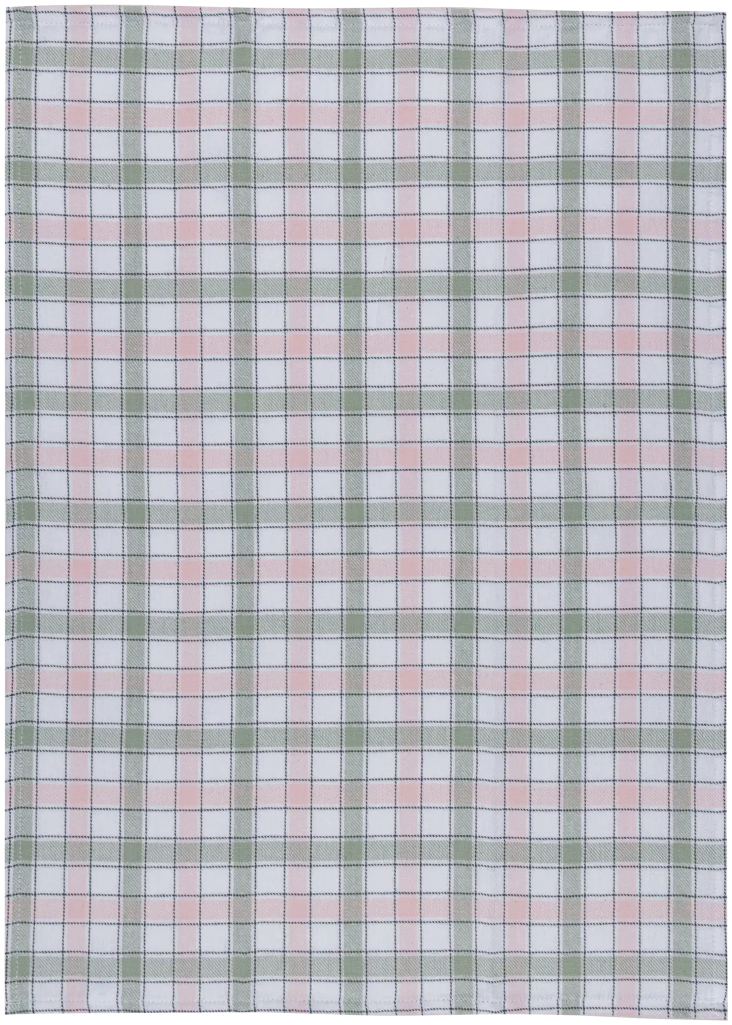 House keittiöpyyhe Hydrangea 50 x 70 cm pinkki 2 kpl - 3