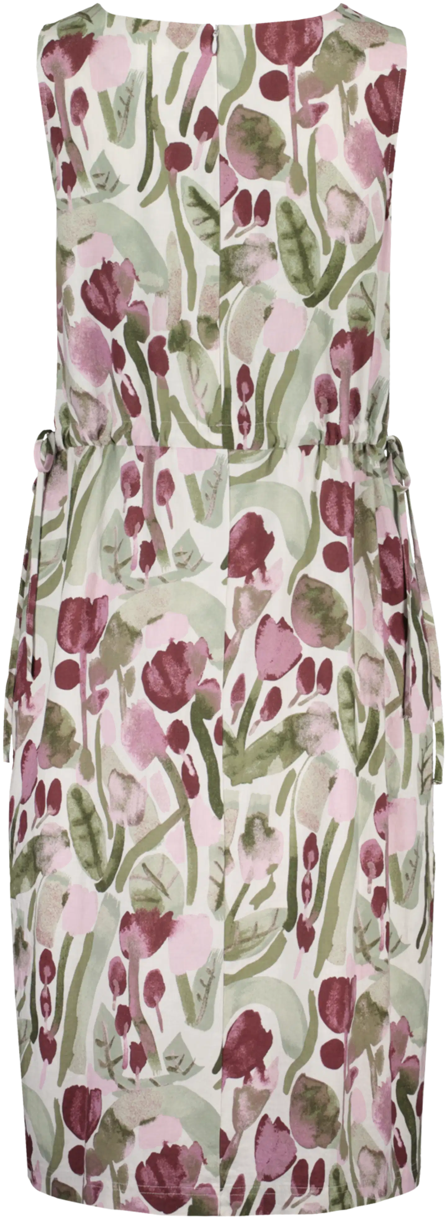 Finlayson naisten pellavamekko Kumpula - Multicolor - 2