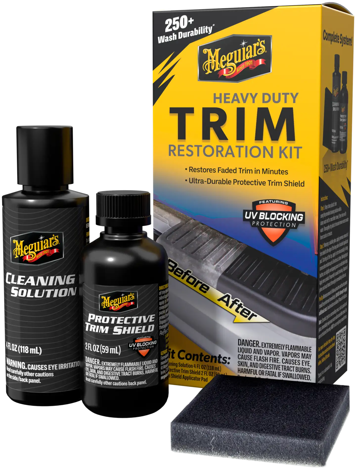 Meguiar's  muovinhoitoaine, G250100 - 1