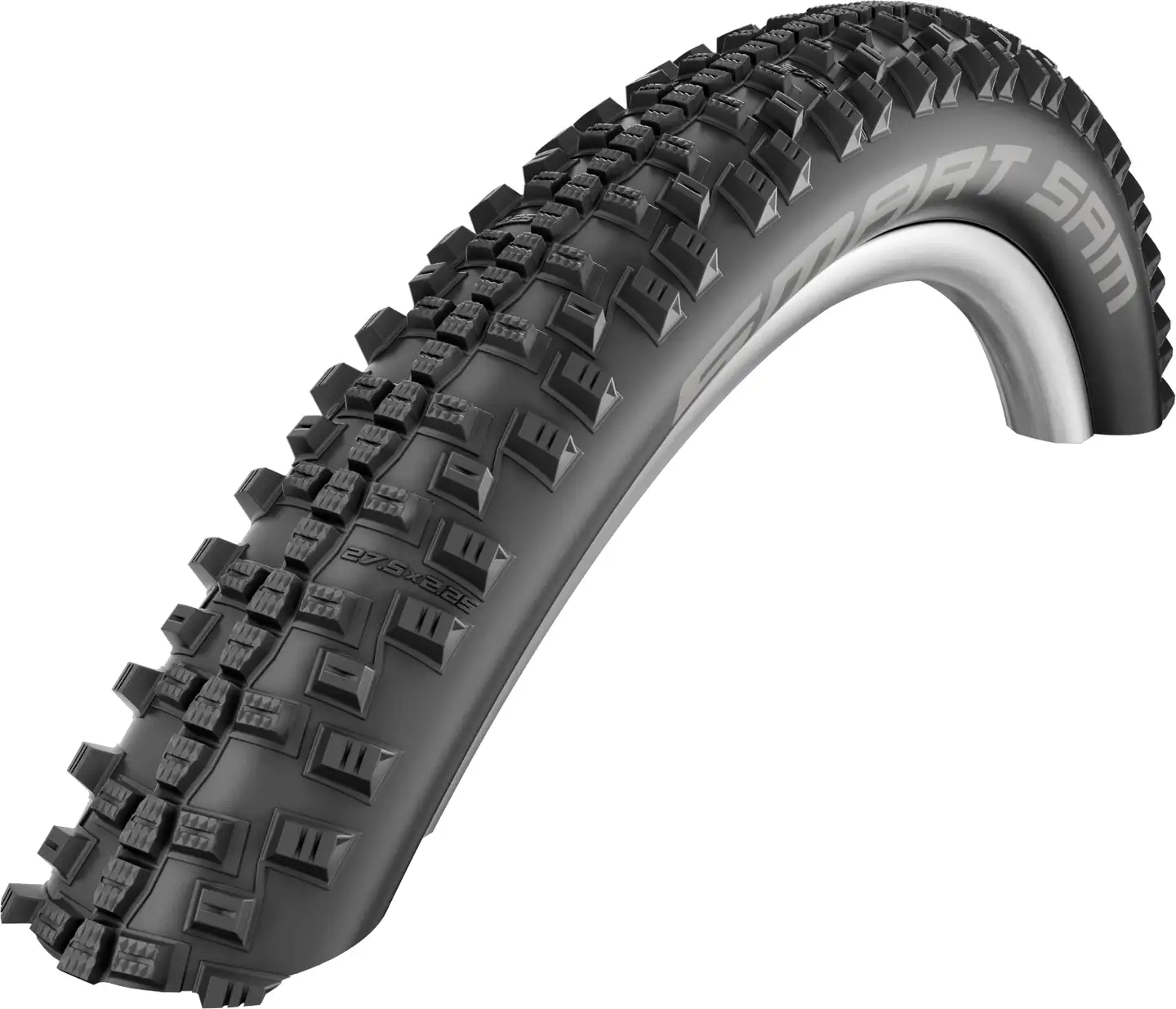 Schwalbe Smart Sam polkupyörän ulkorengas 24" 54-507