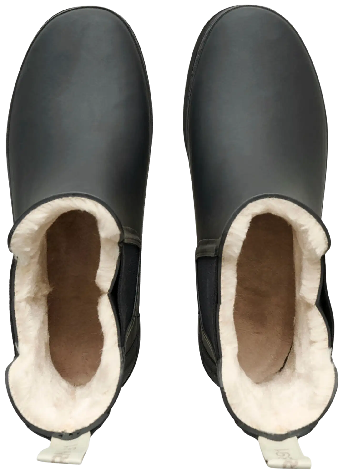 Tretorn naisten matalavartinen talvikumisaapas Eva Insulated Black - Black - 5