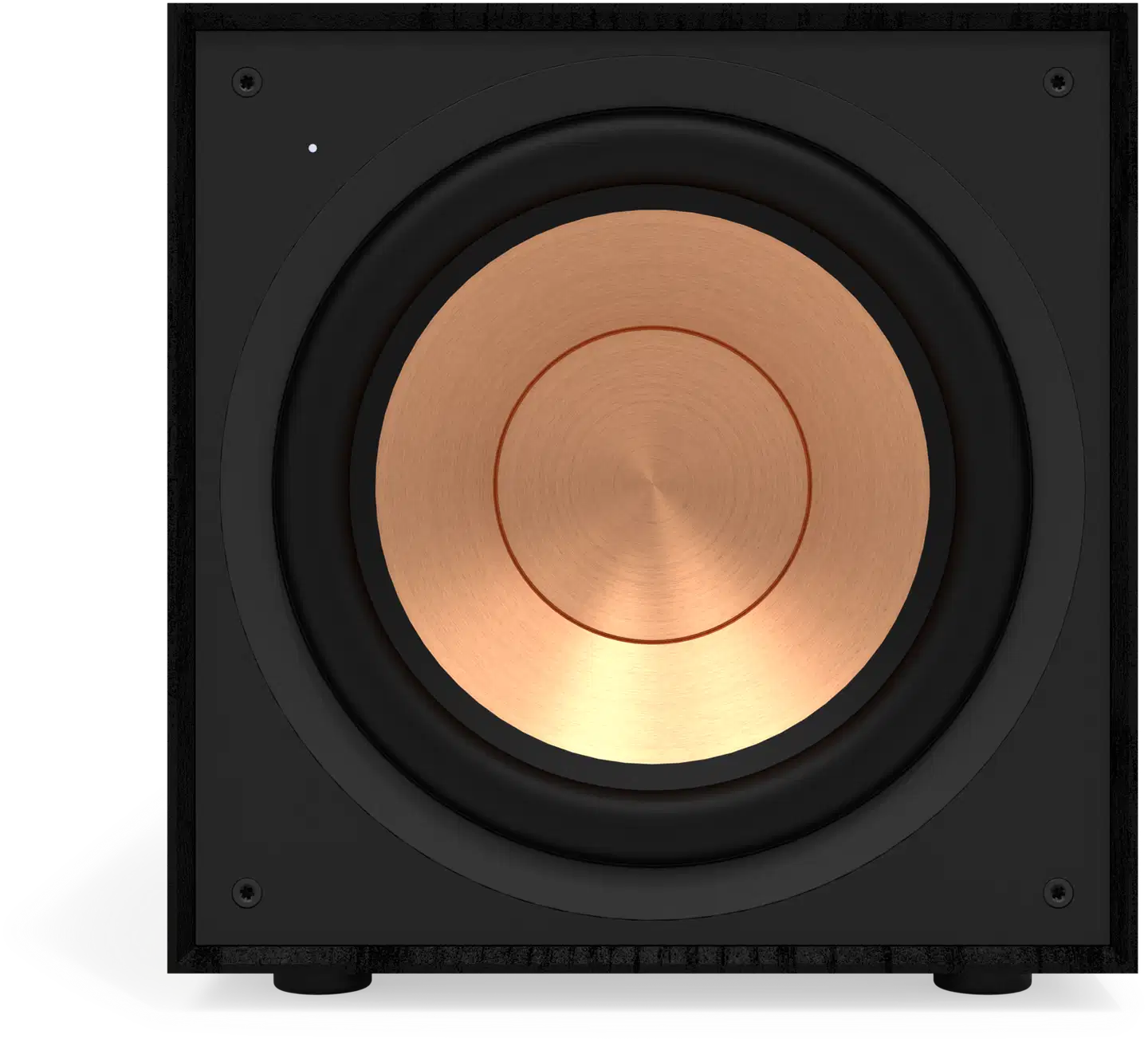 Klipsch R-101SW aktiivisubwoofer musta - 1