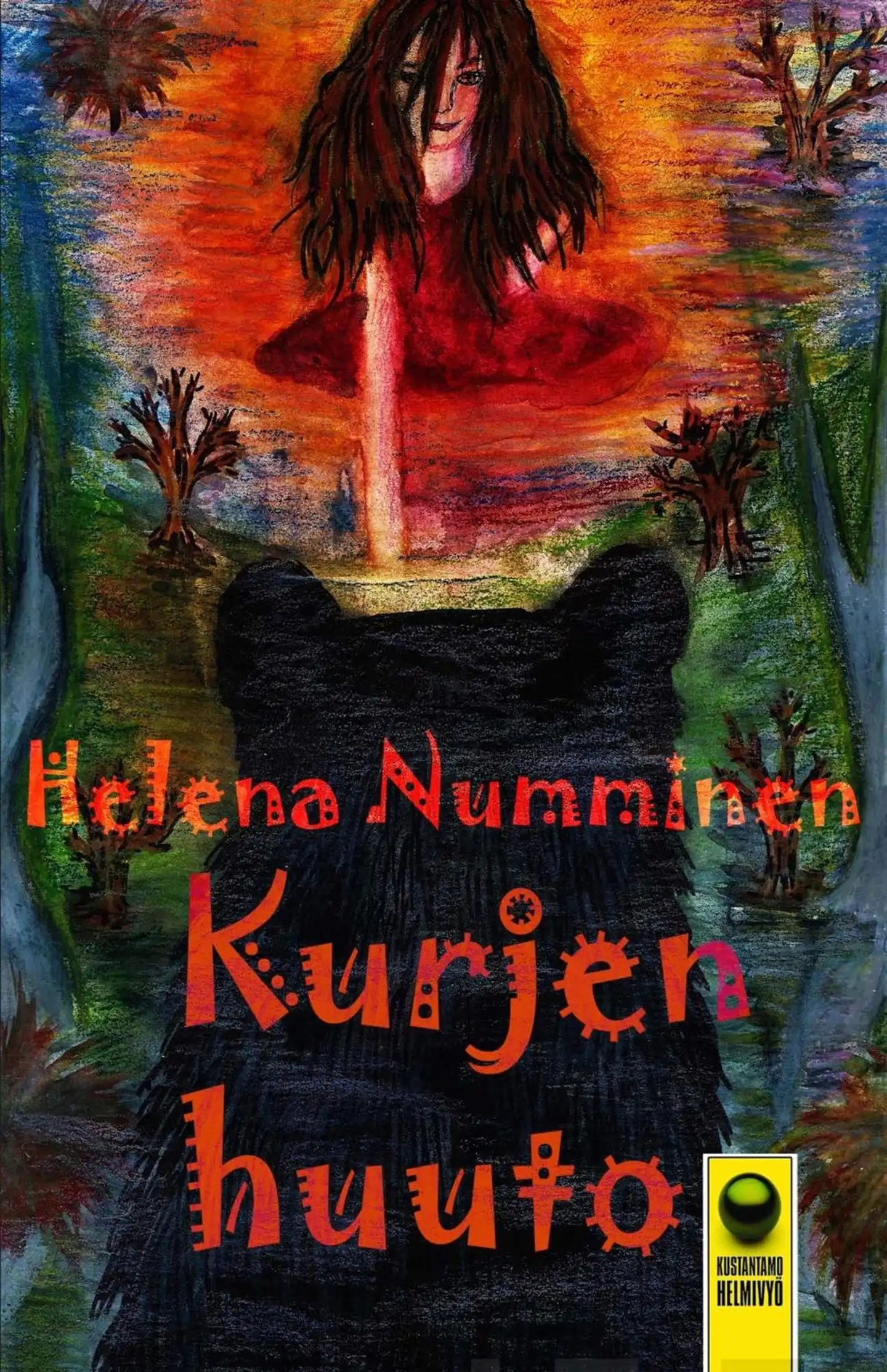 Numminen, Kurjen huuto - Novelleja