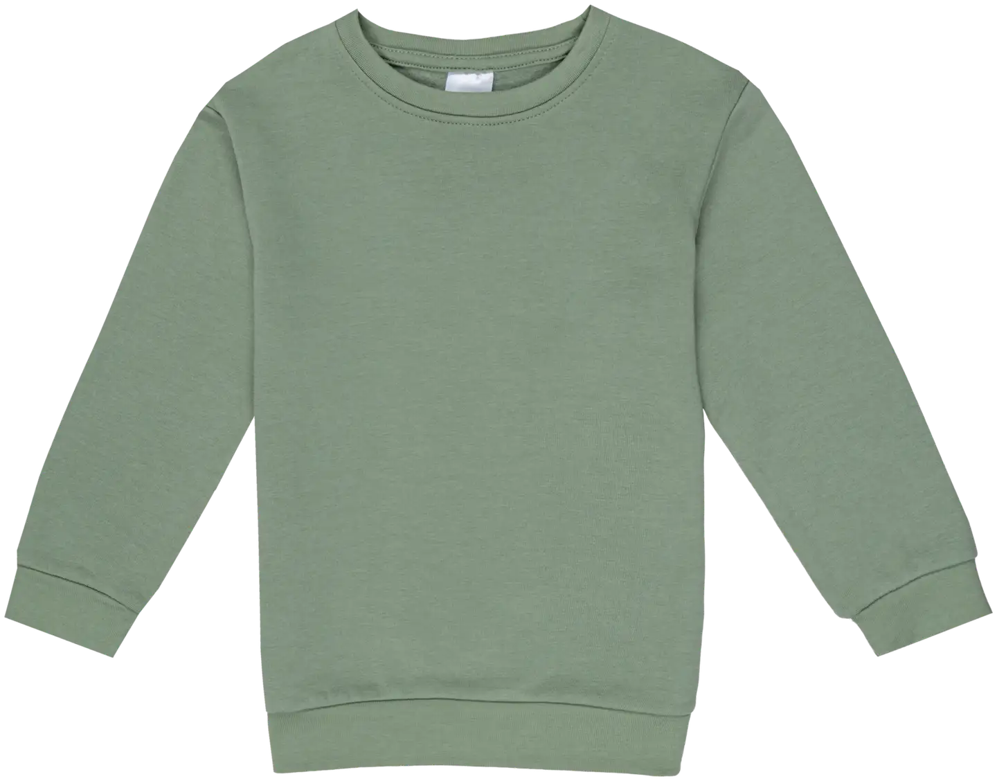 Ciraf lasten collegepusero 25PC260203 - Green - 1