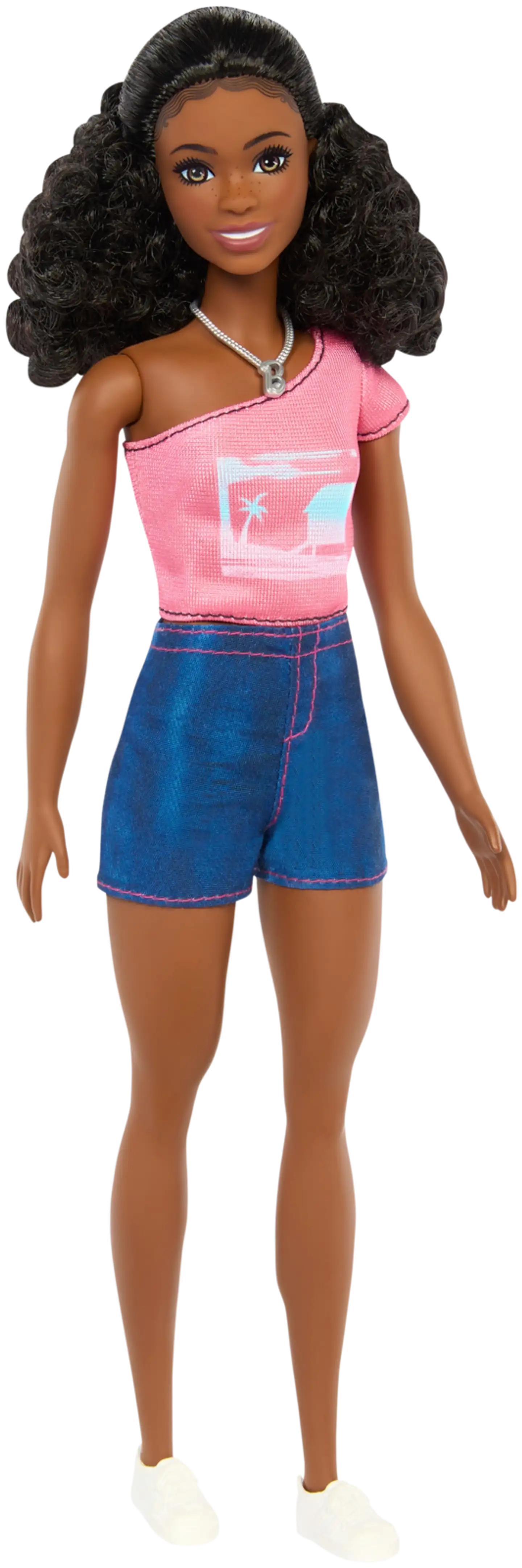 Barbie Mysteries Beach Detective Brooklyn - 1