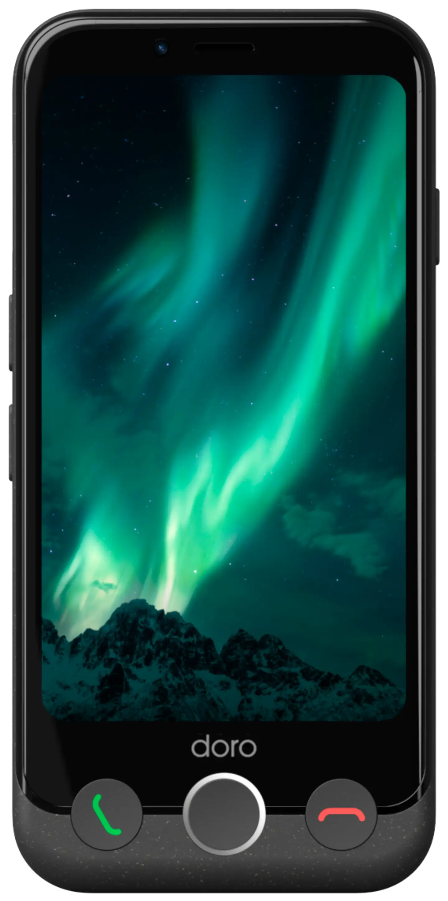 Doro Aurora A11 harmaa älypuhelin - 1