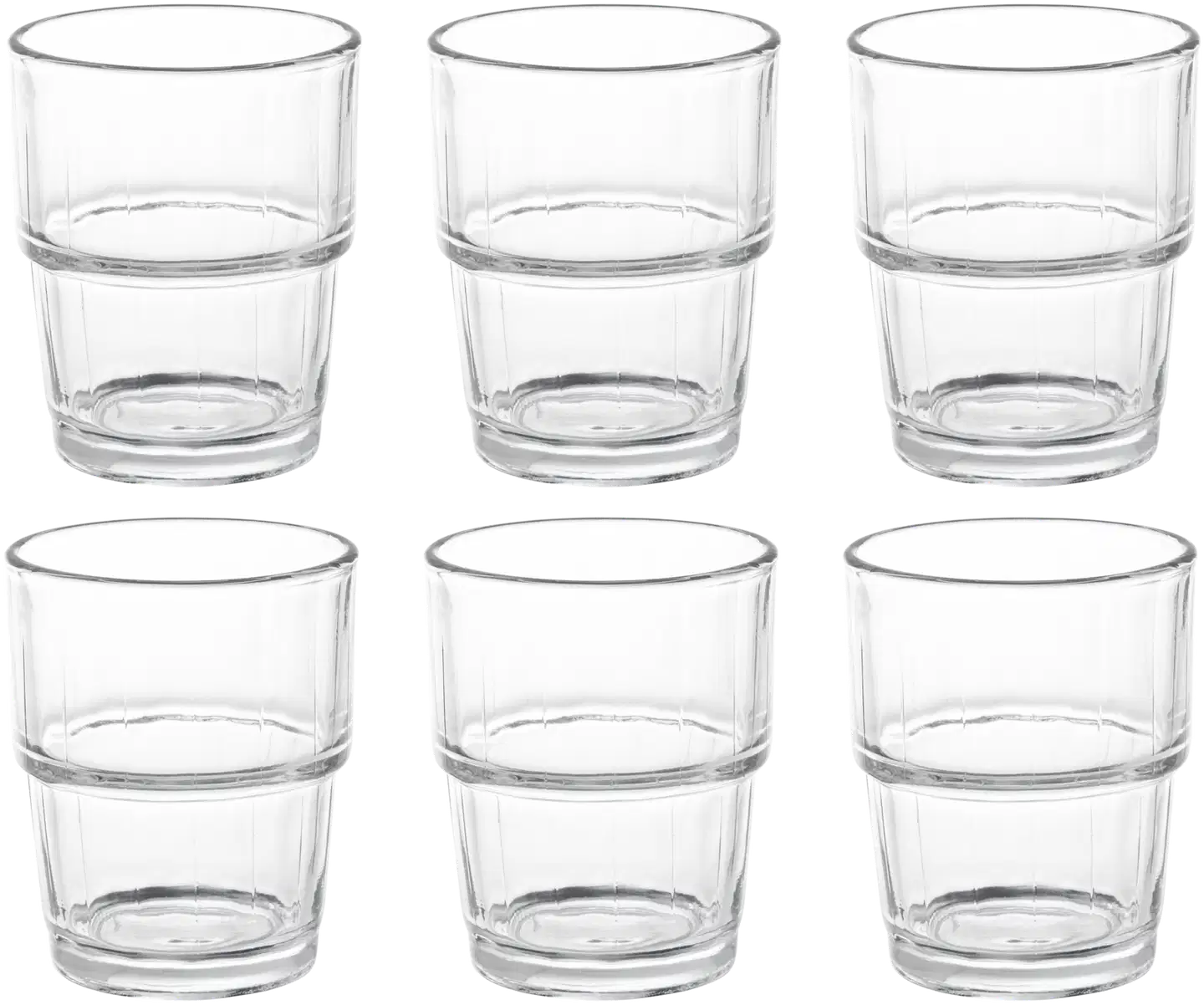 Maku juomalasi pinottava - 1