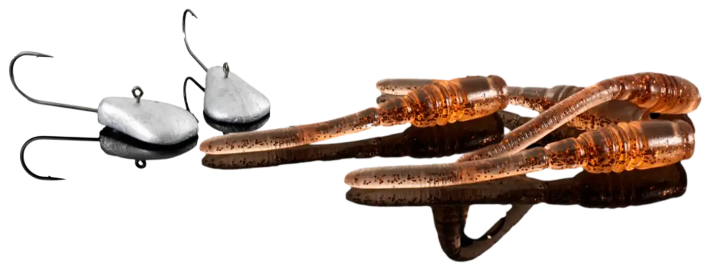 Norolan Bugster Ice Jig pilkkijigisetti Motoroil