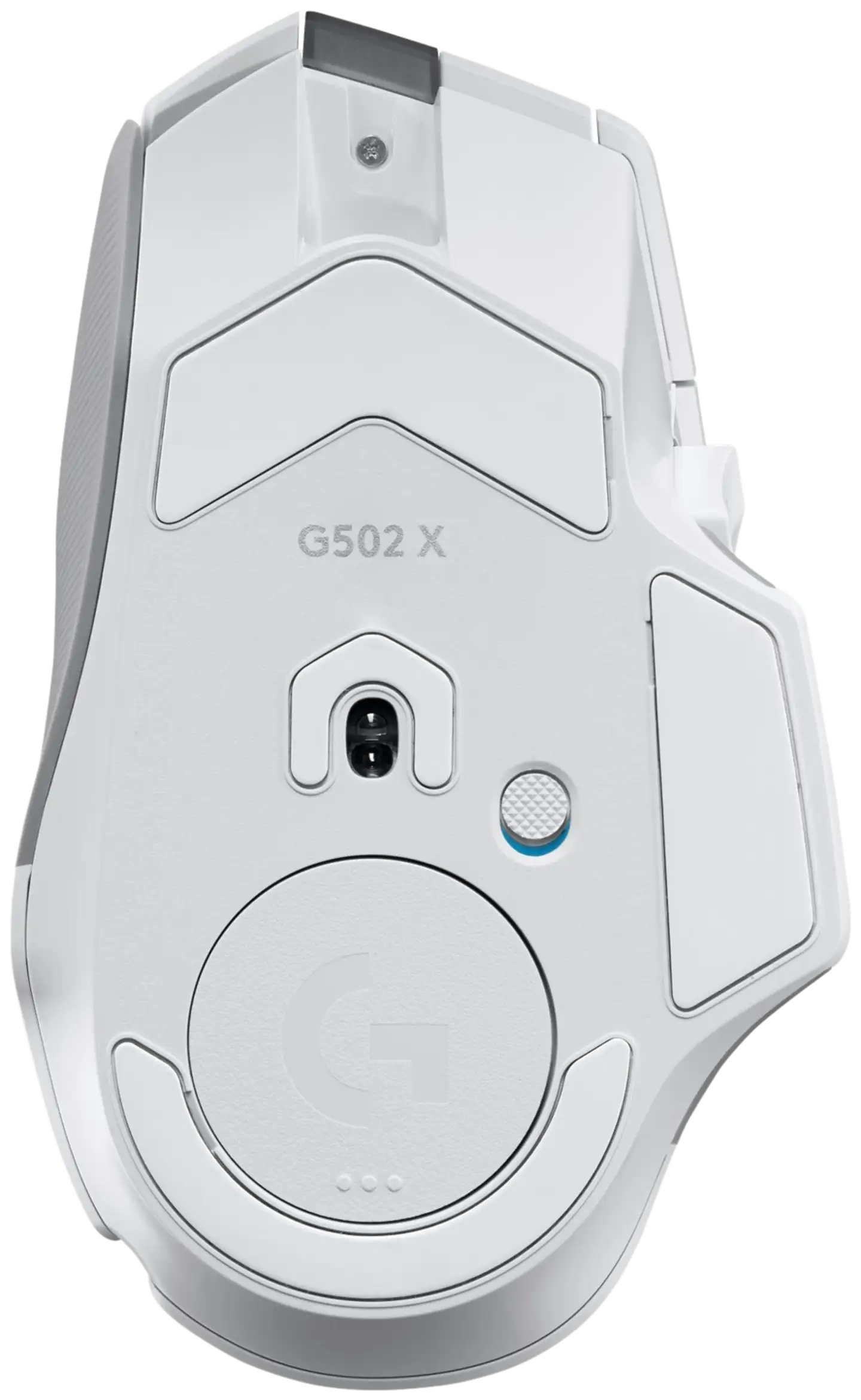 Logitech langaton pelihiiri G502 X Plus Lightspeed - 8