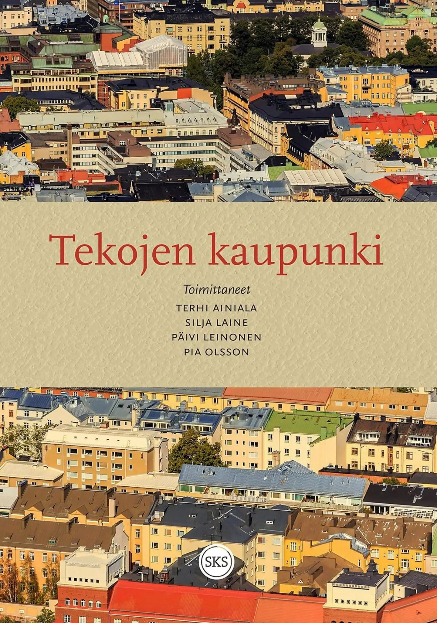 Tekojen kaupunki