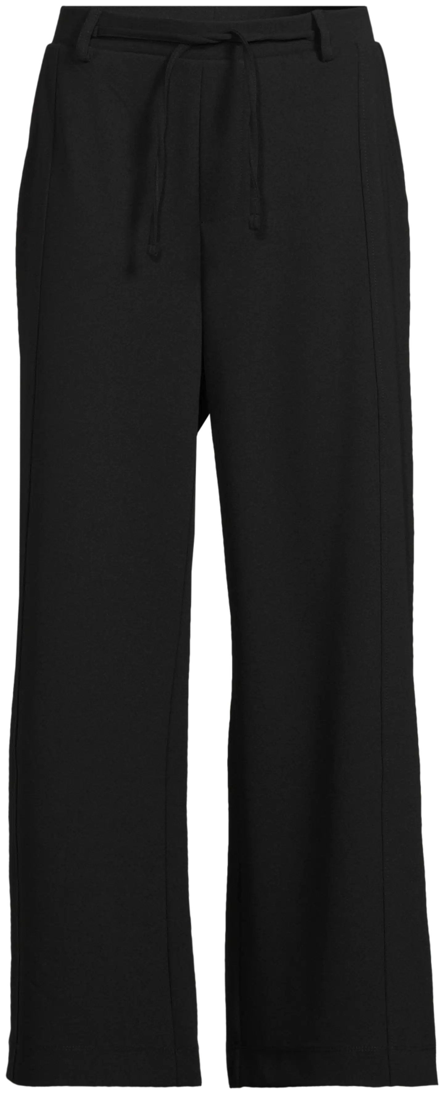 London Fog naisten housut 222L262907 - black - 2