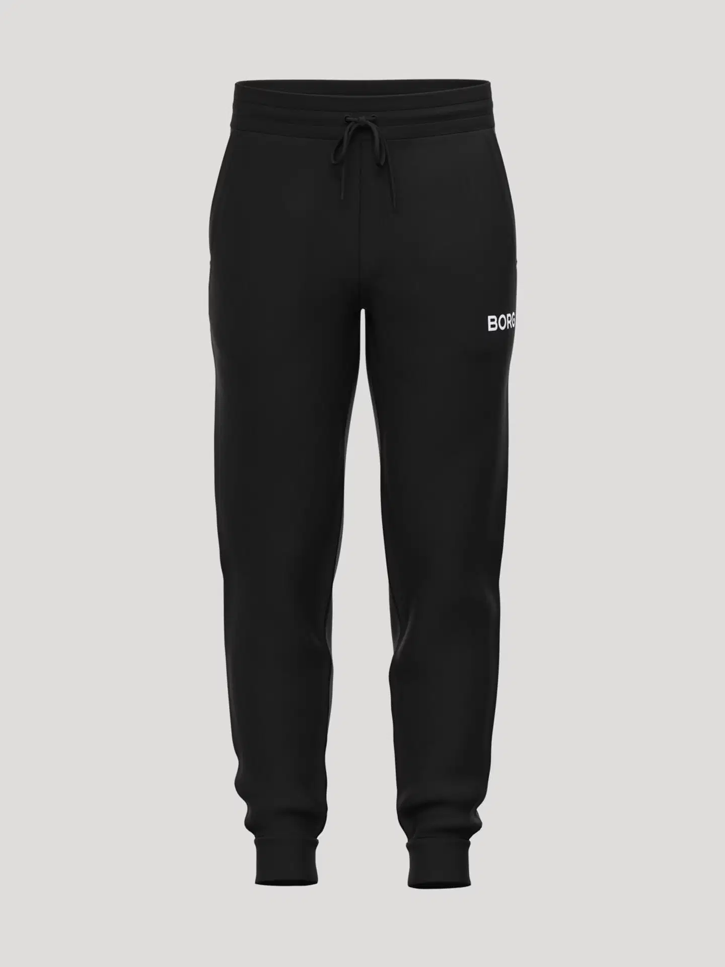 Björn Borg Collegehousut Essential 10006203 - BLACK BEAUTY - 1