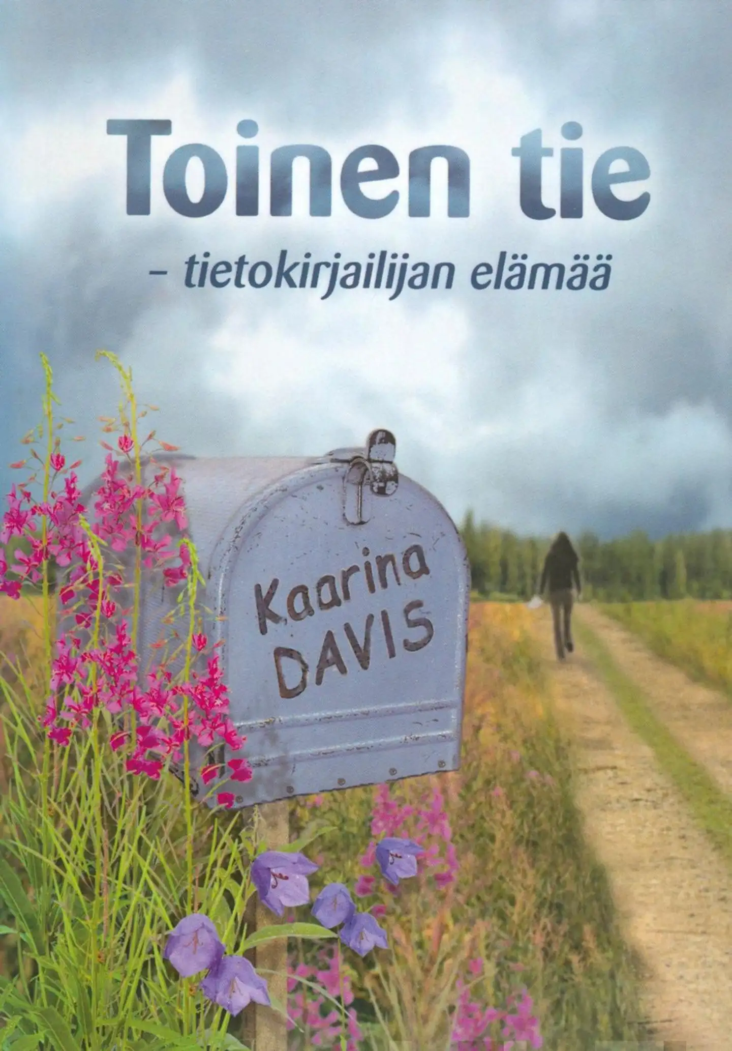 Davis, Toinen tie - Tietokirjailijan elämää