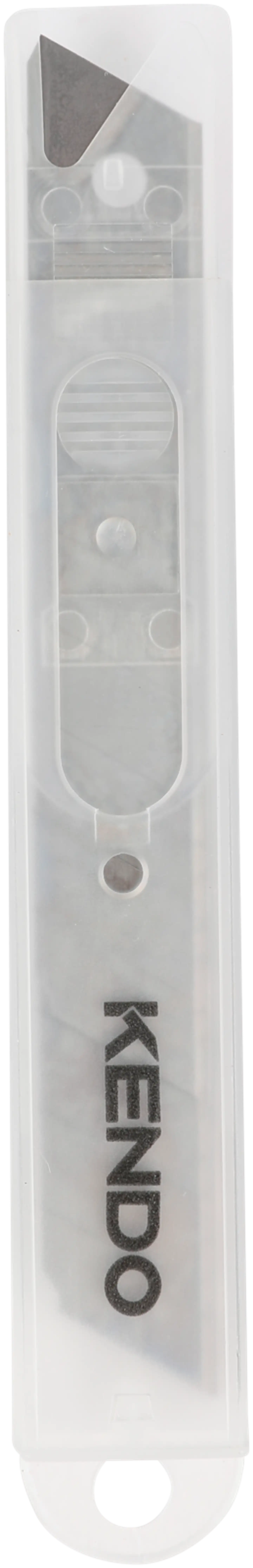 Kendo katkoteräveitsen teräpakkaus 10 kpl 18mm - 2