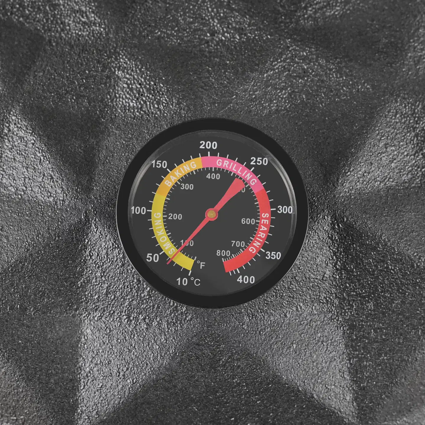 House hiiligrilli Kamado Premium L - 15