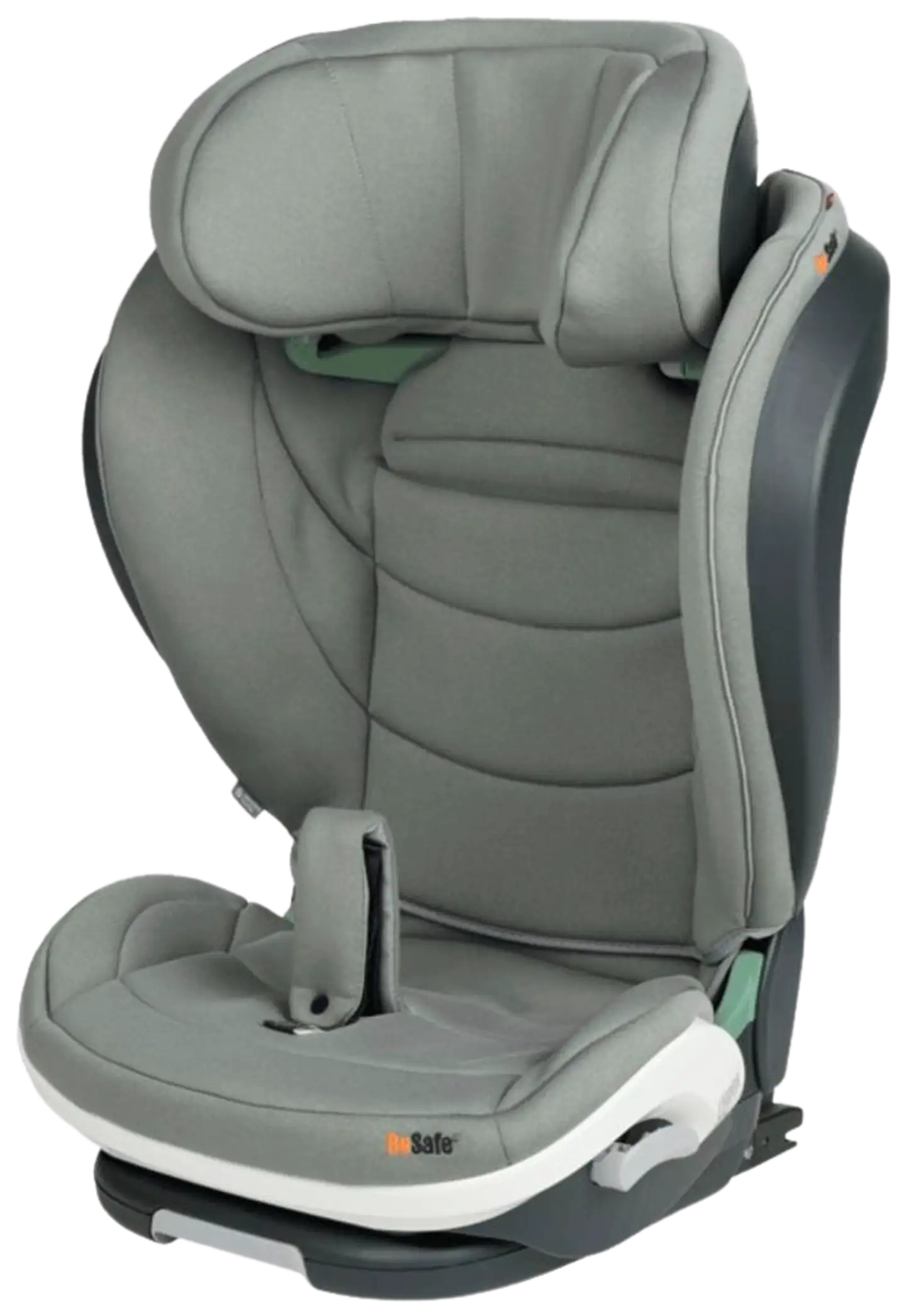 Besafe Izi Flex Fix 2 turvaistuin Meadow Green Soft Breeze - 2