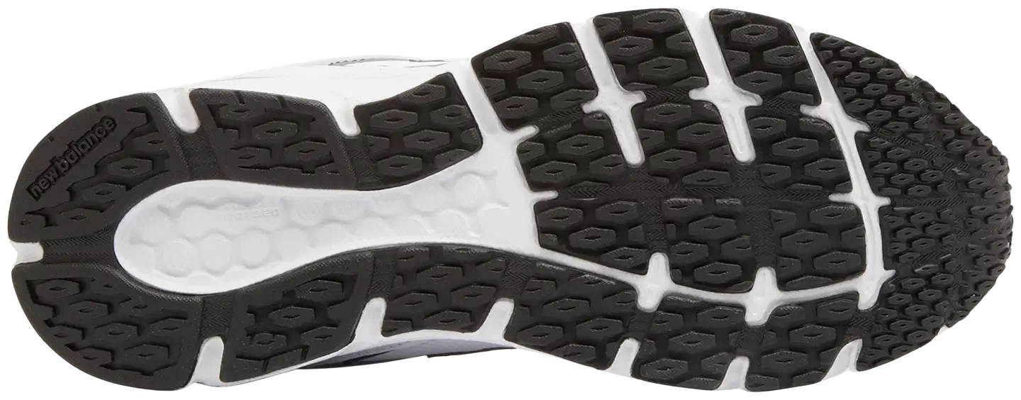 New Balance miesten vapaa-ajan tennari ML408A - Munsell white - 4