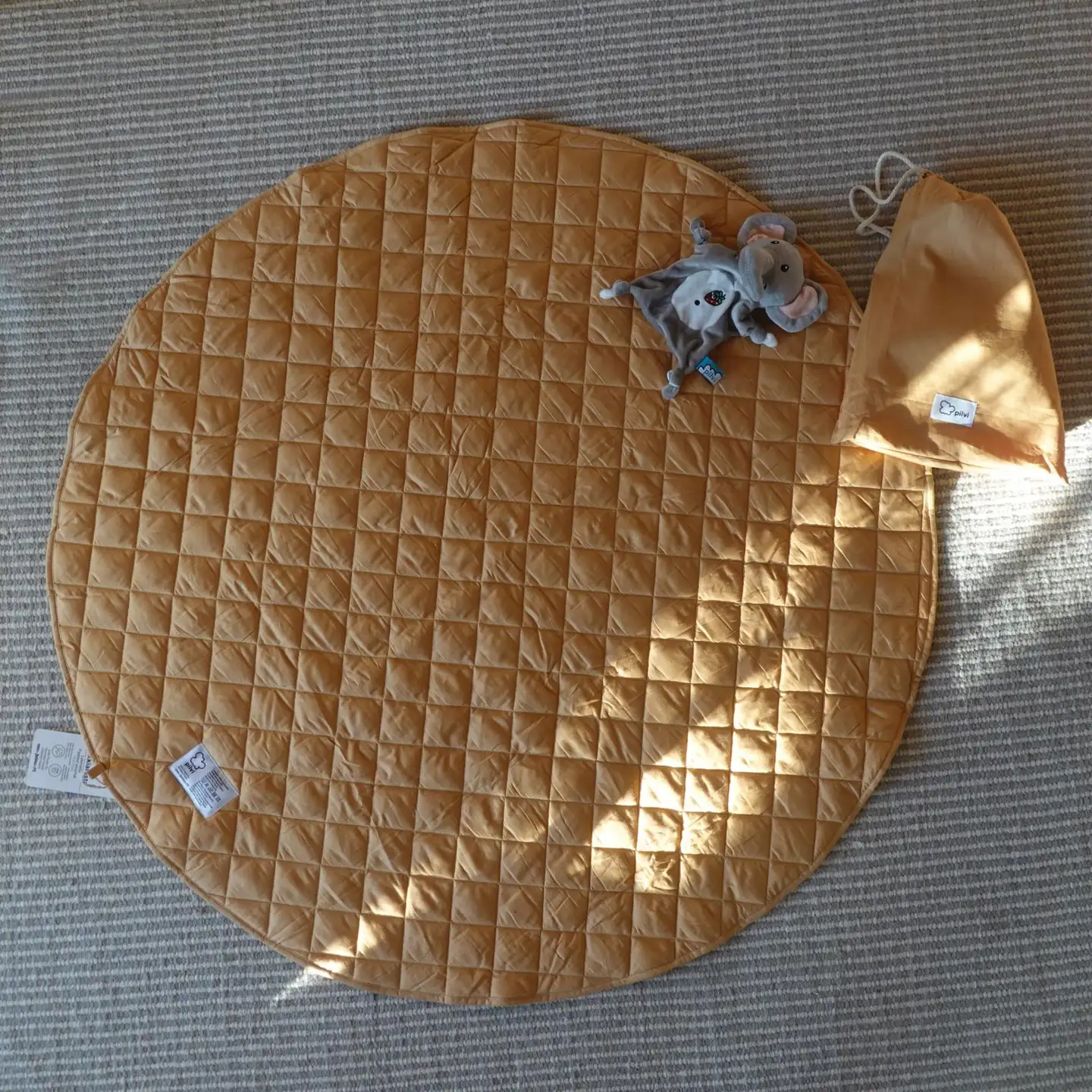 Pilvi leikkialusta - 2