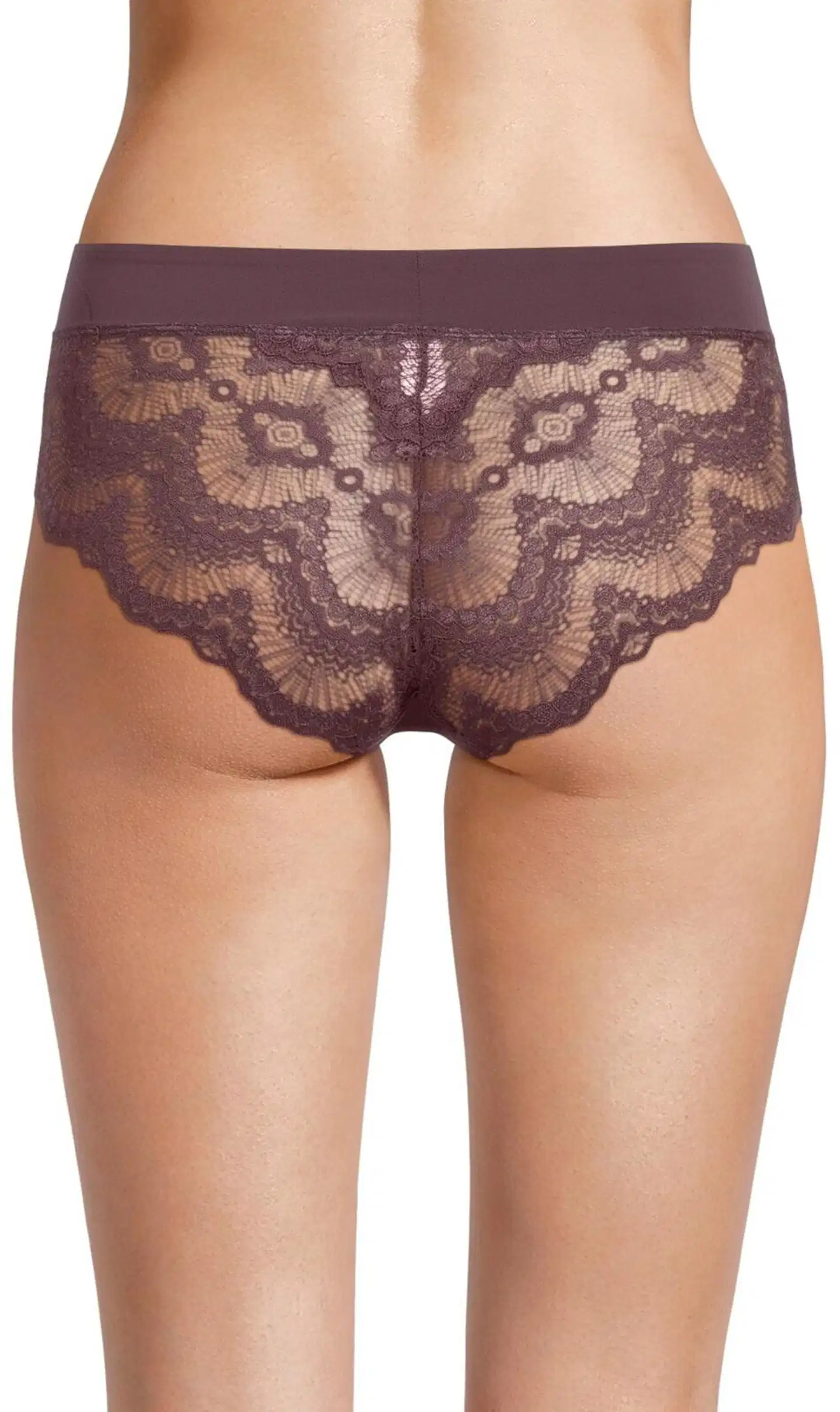Actuelle naisten hipster-alushousut 210A332616 - Hucleberry - 3