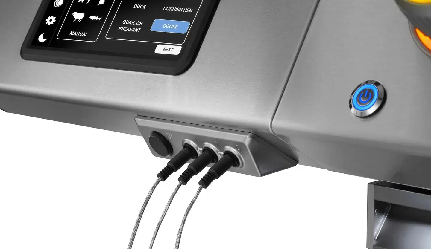 Napoleon Prestige PRO500 Connected kaasugrilli - 9