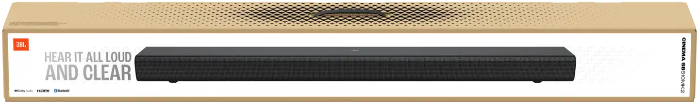 JBL soundbar SB510MK2 - 8