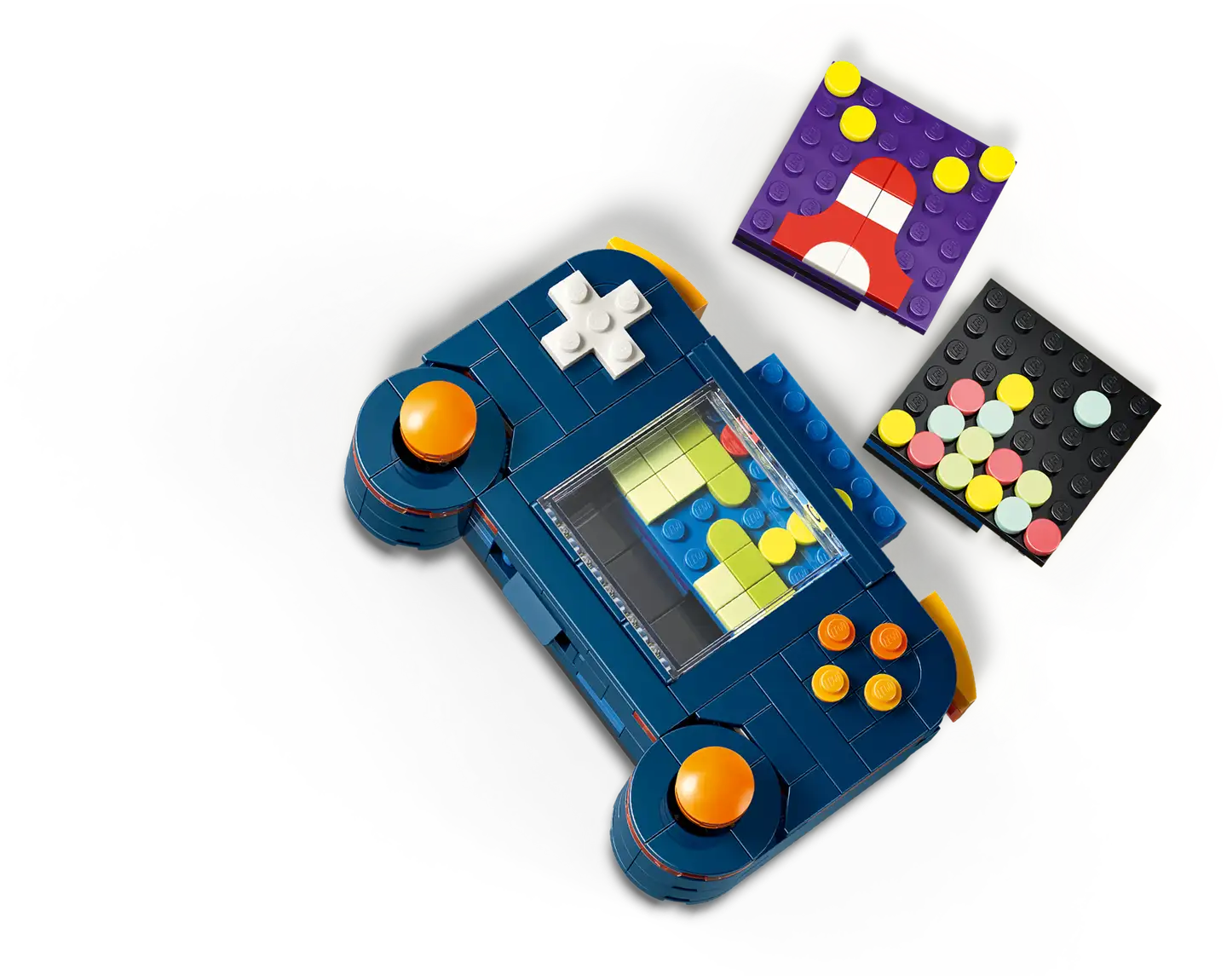 LEGO® Creator 31380 Retrotyylinen pelikonsoli - 3