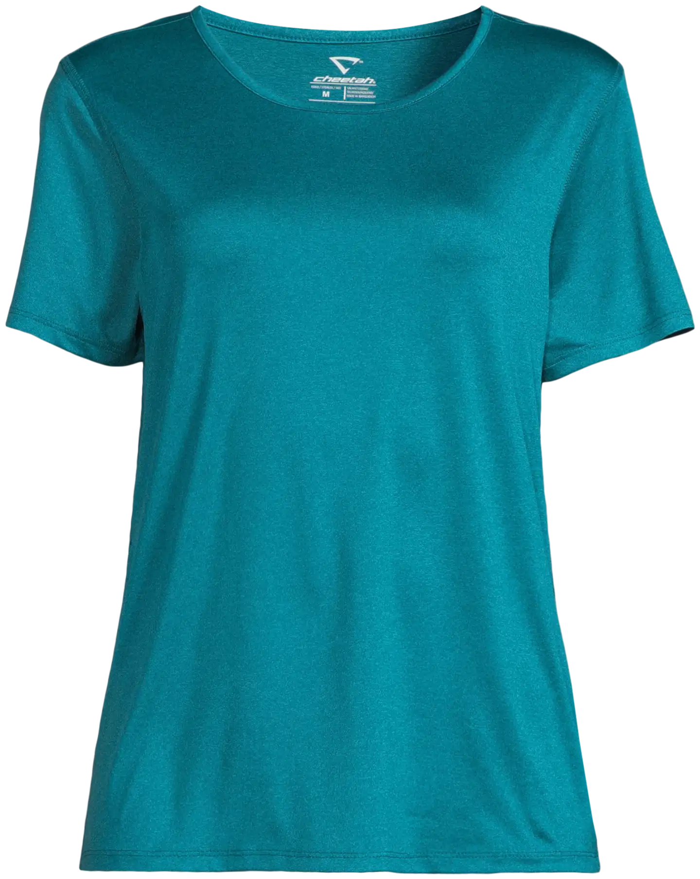 Cheetah naisten treenipaita CLT6380 - Harbour Blue - 2