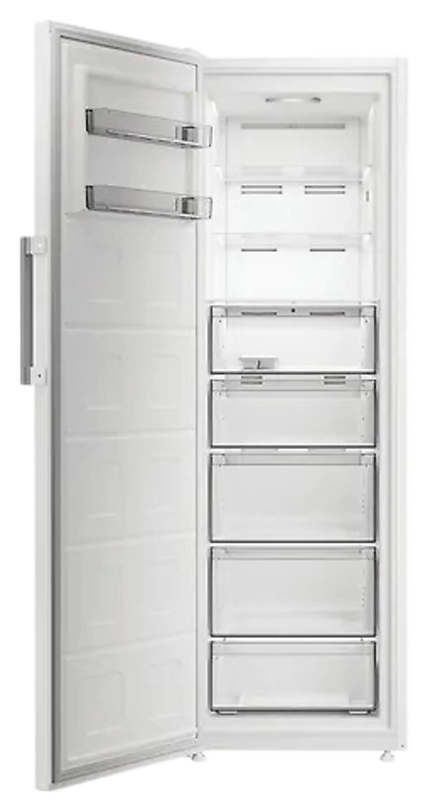Whirlpool pakastinkaappi WHMFF 6312 W4, korkeus 186,5 cm, valkoinen - 2