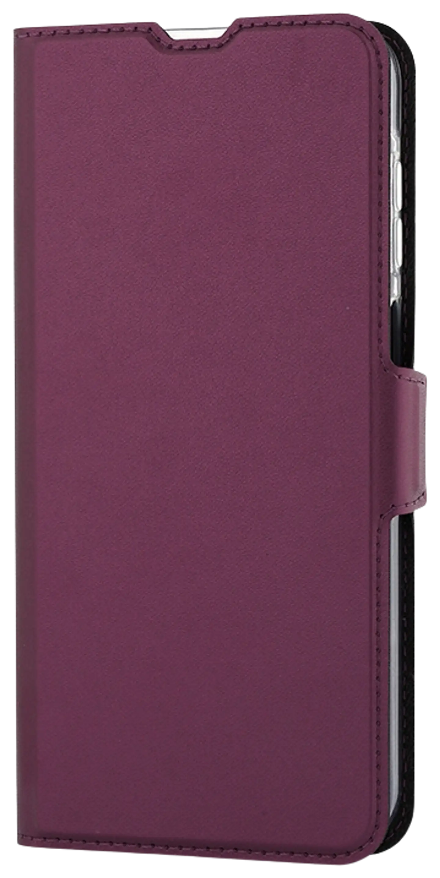 Wave Book Case, Samsung Galaxy A16 5G / Samsung Galaxy A16 4G, Smoky Sangria - 1