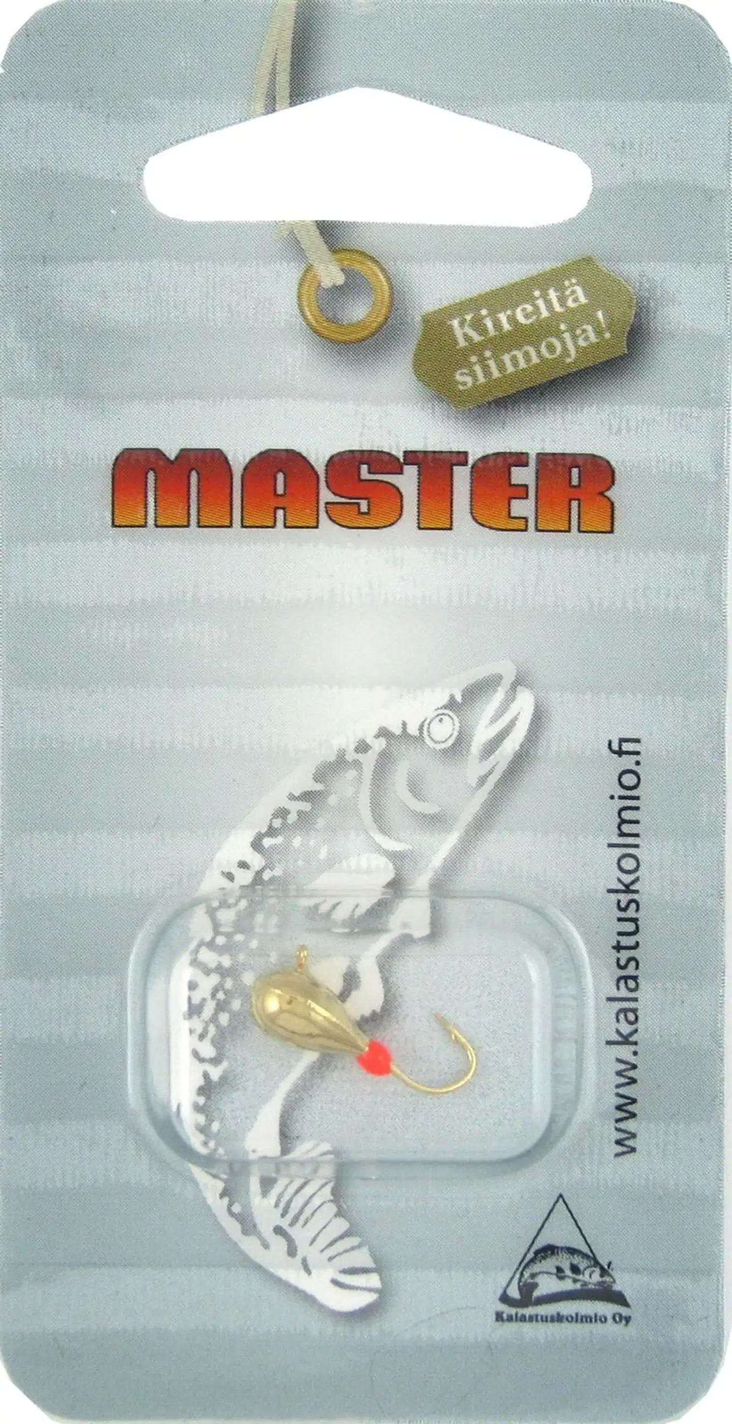 Master Volfram mormyska 4 - Kulta - 2