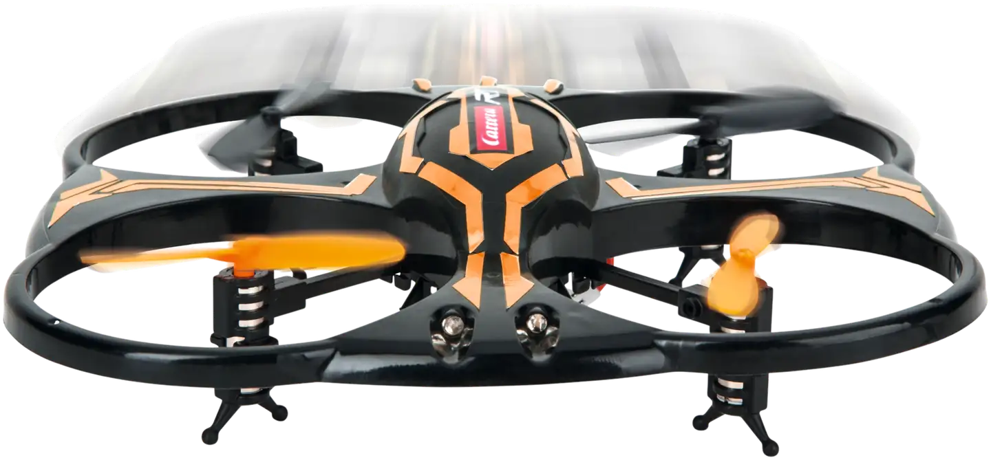 Carrera RC radio-ohjattava Quadrocopter 2,4 GHz X2 - 9