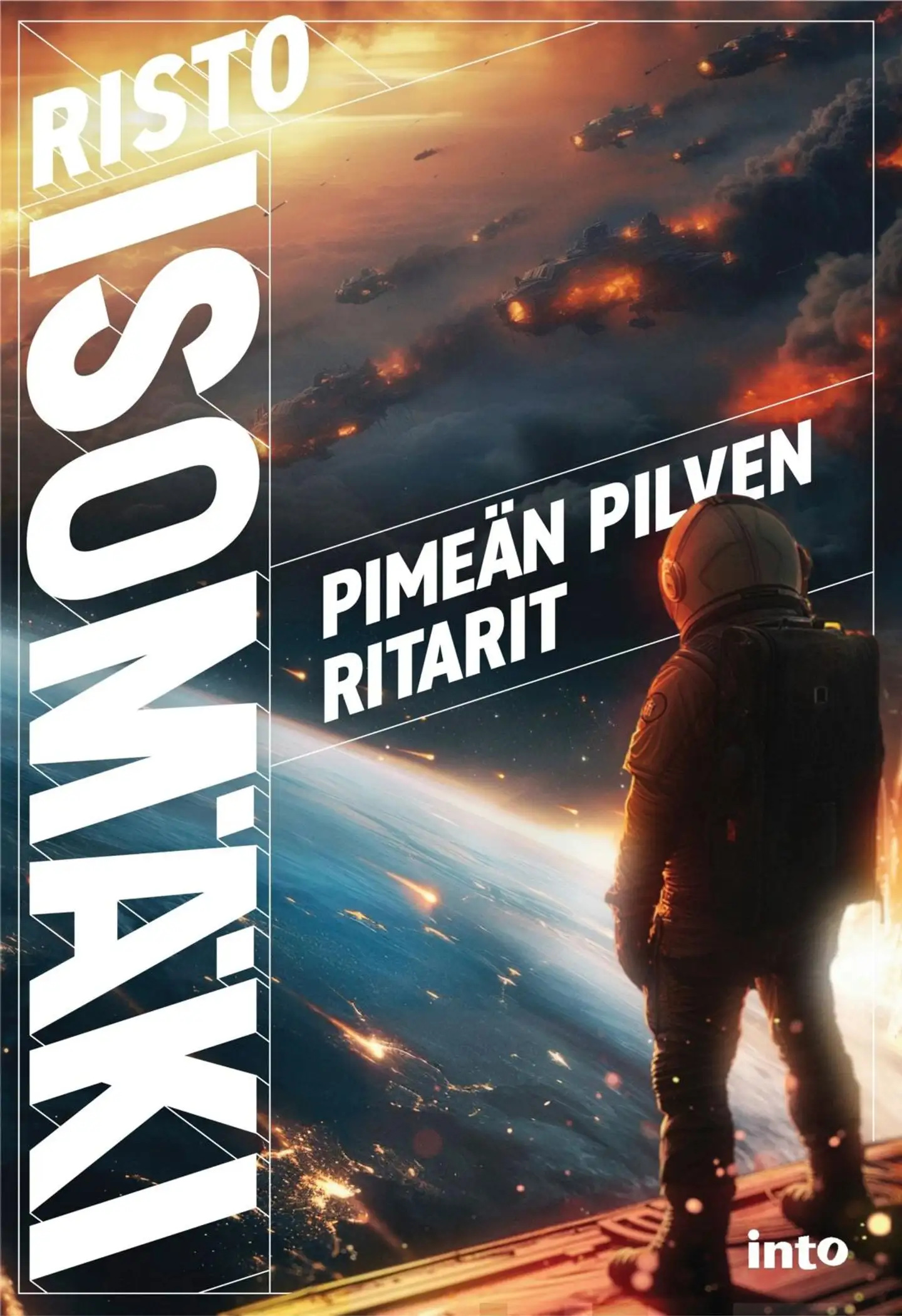 Isomäki, Pimeän pilven ritarit