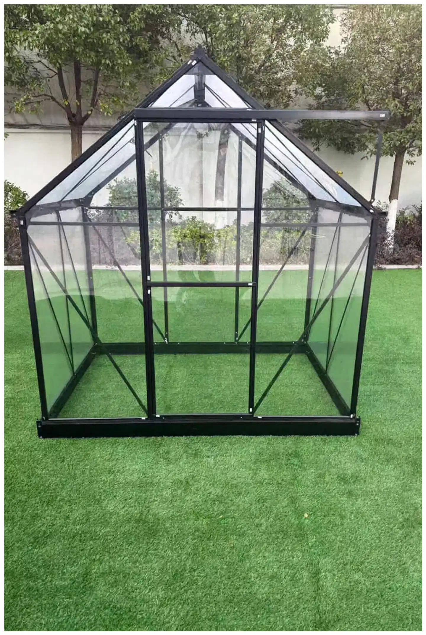 Taimi kasvihuone 2,47m2 - 2