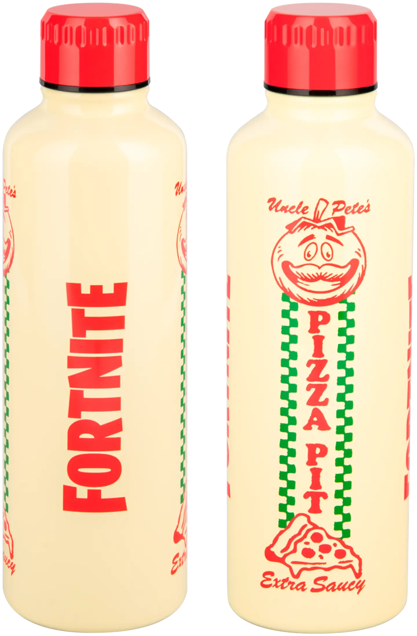 Paladone Fortnite alumiininen juomapullo 500ml - 3