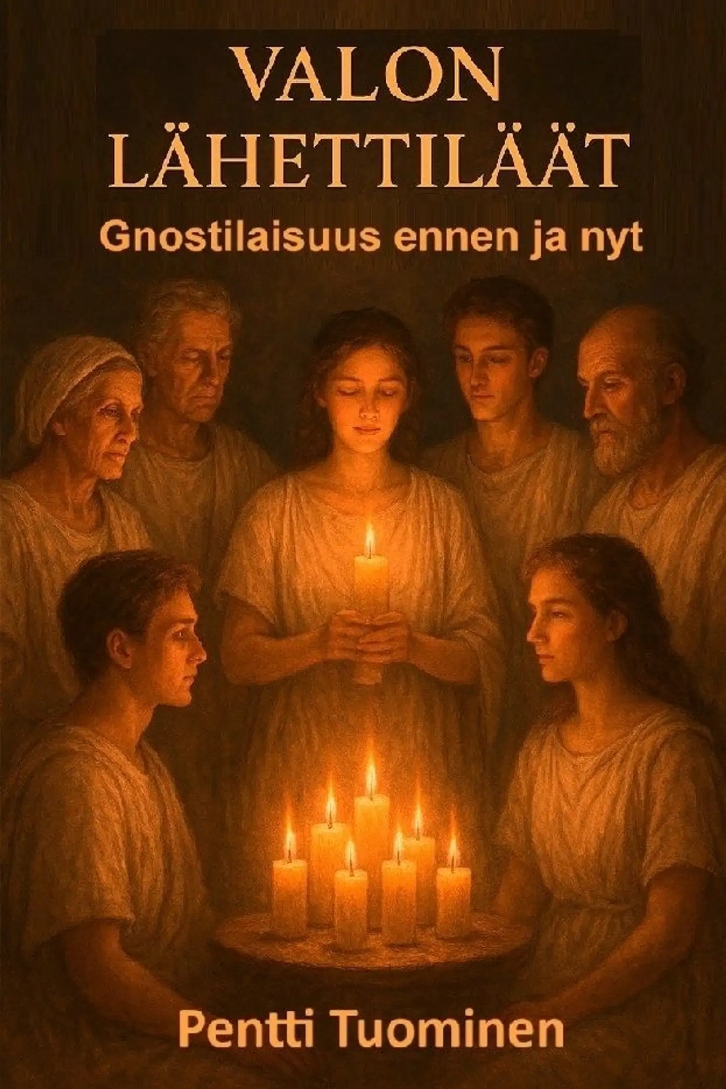 Tuominen, Valon lähettiläät - Gnostilaisuus ennen ja nyt