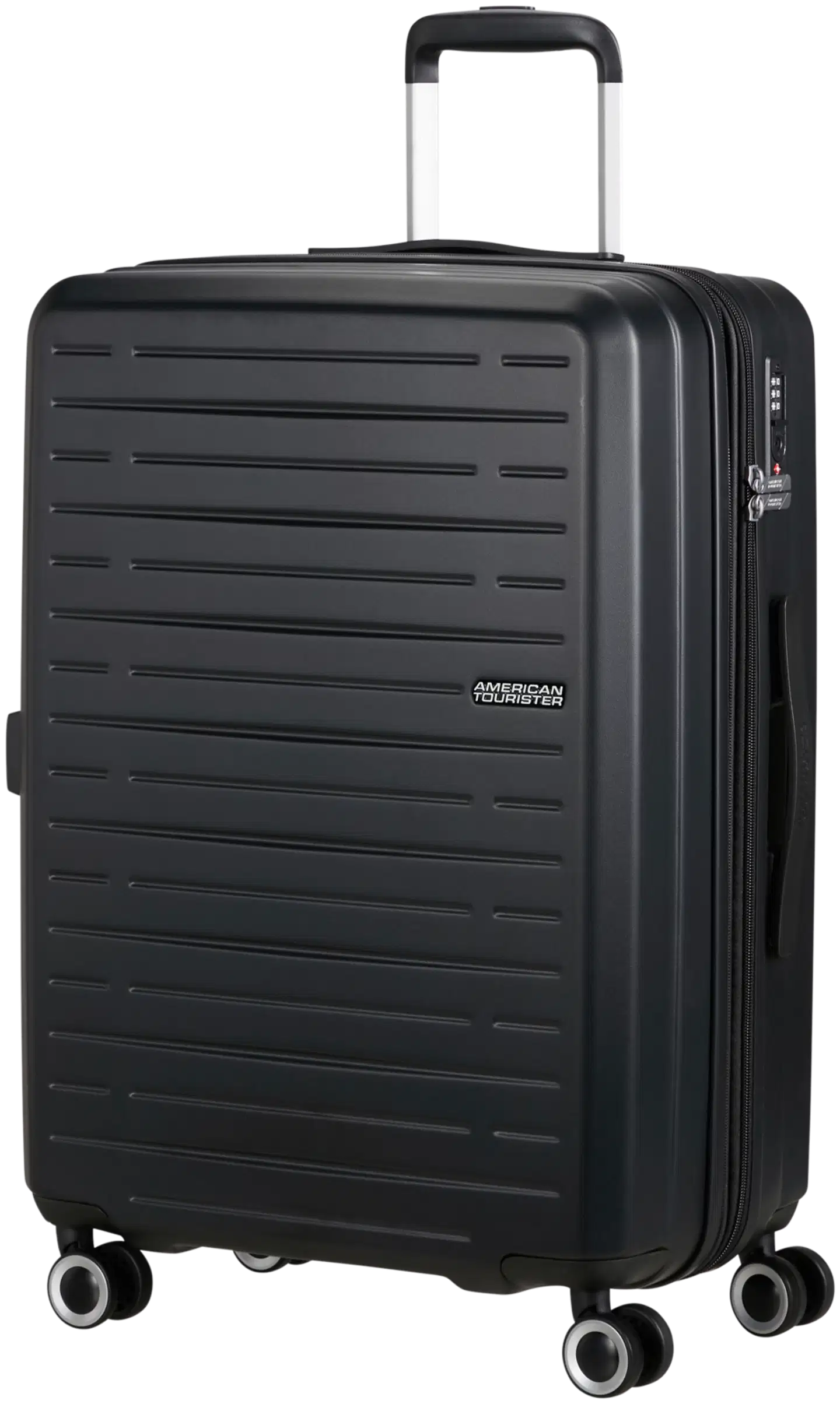American Tourister matkalaukku Aerojoy Spinner 66 EXP TSA - 1
