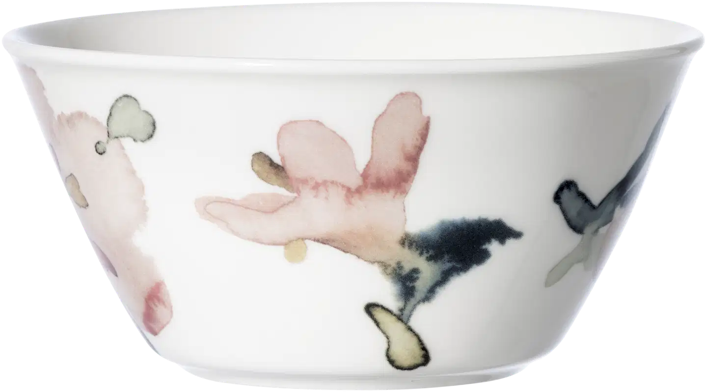 Pentik kulho Hetki 0,5 l kukka vaaleanpunainen - 2