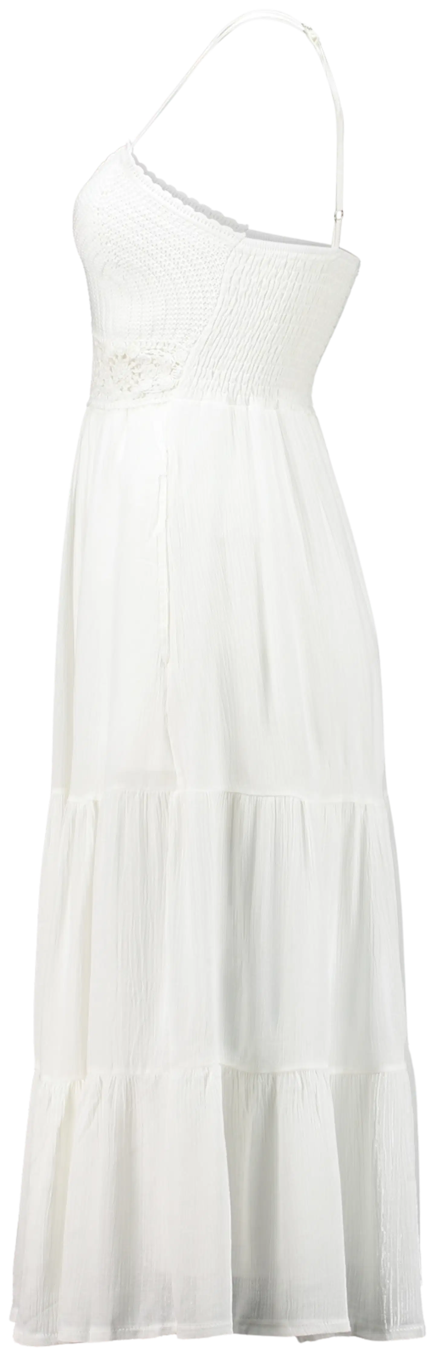Hailys naisten mekko Ly44ra - offwhite - 2